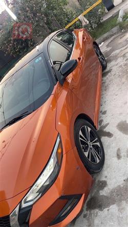 نيسان سنترا